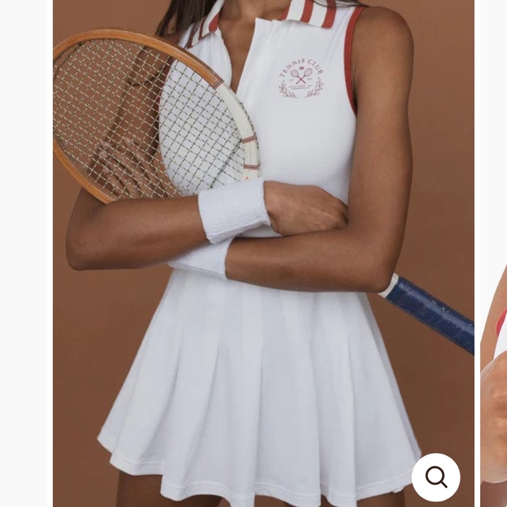 ✨NWT WeWoreWhat Tennis Dress (Size M)!